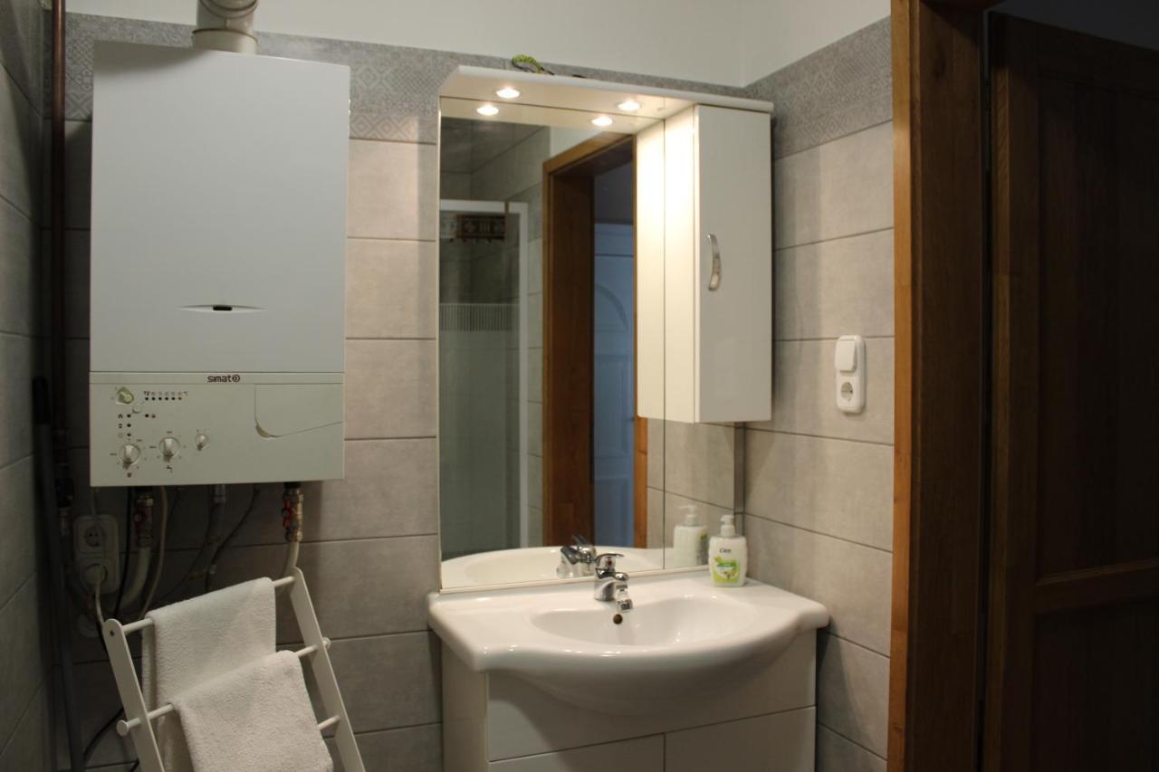 Otto Apartment ハルカーニャ エクステリア 写真